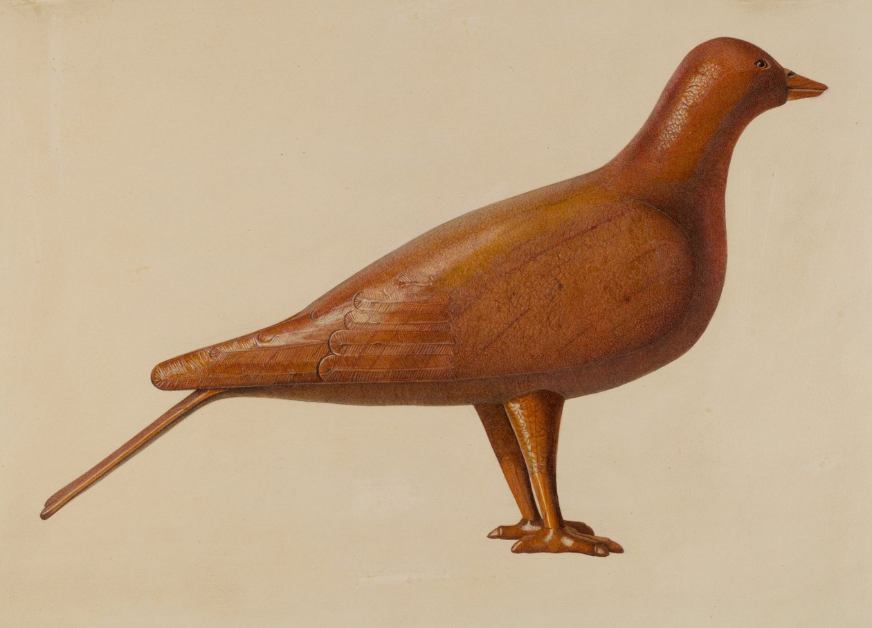 güvercin tuzağı by American 20th Century