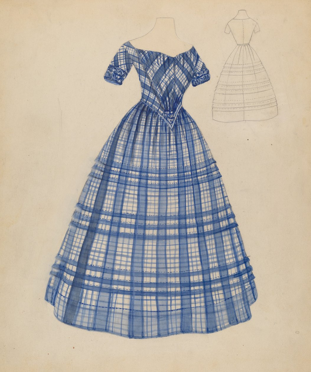 Elbise by American 20th Century