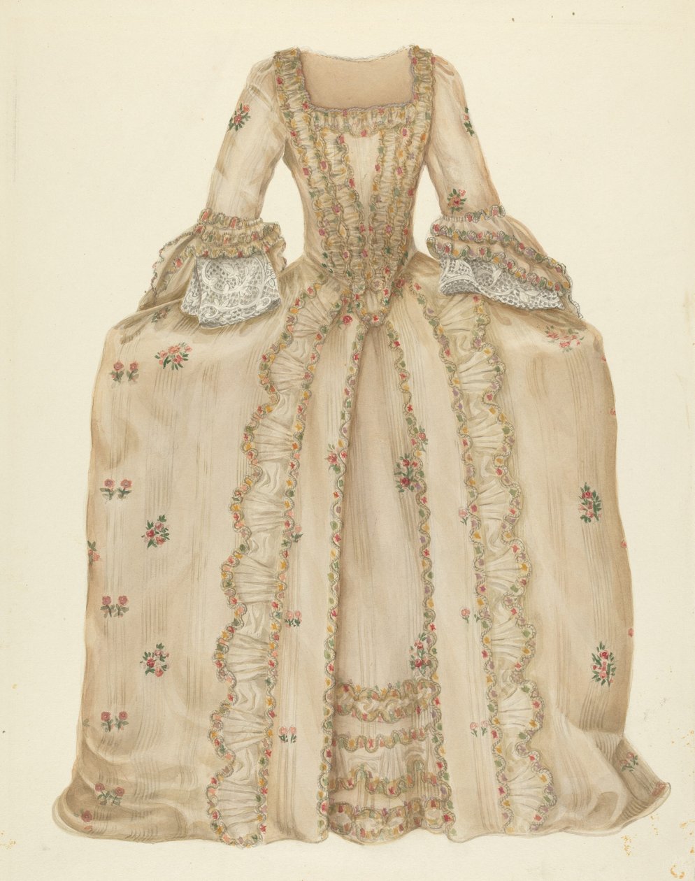 Elbise by American 20th Century