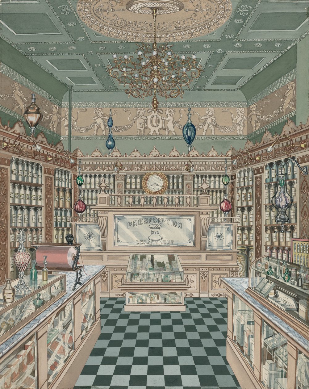 Eczane by American 20th Century