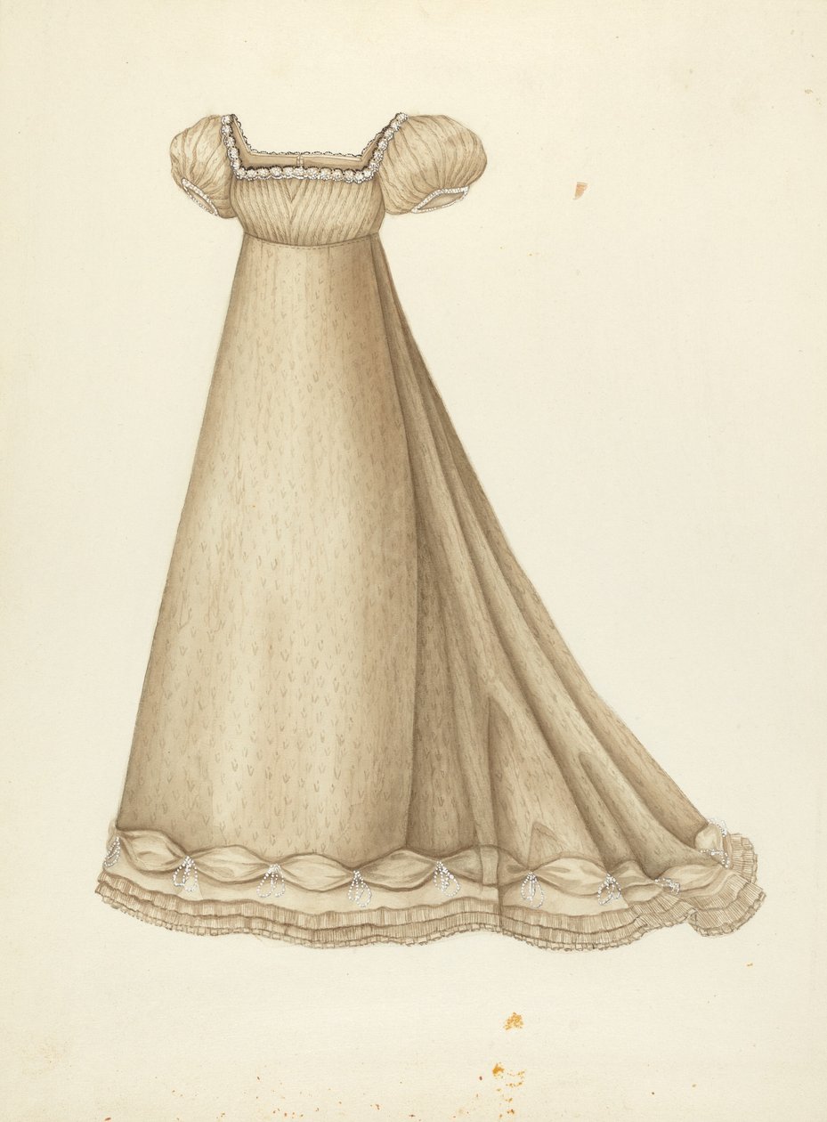 İmparatorluk Gelinlik by American 20th Century