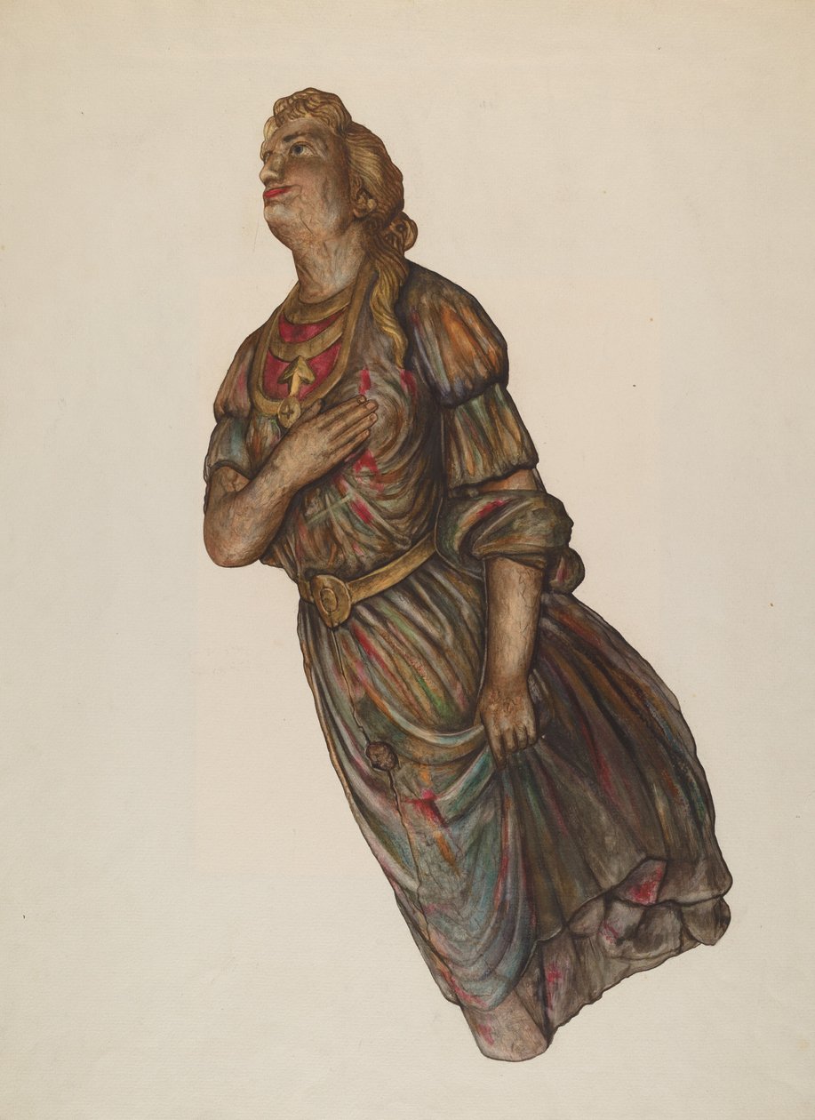 figüran by American 20th Century