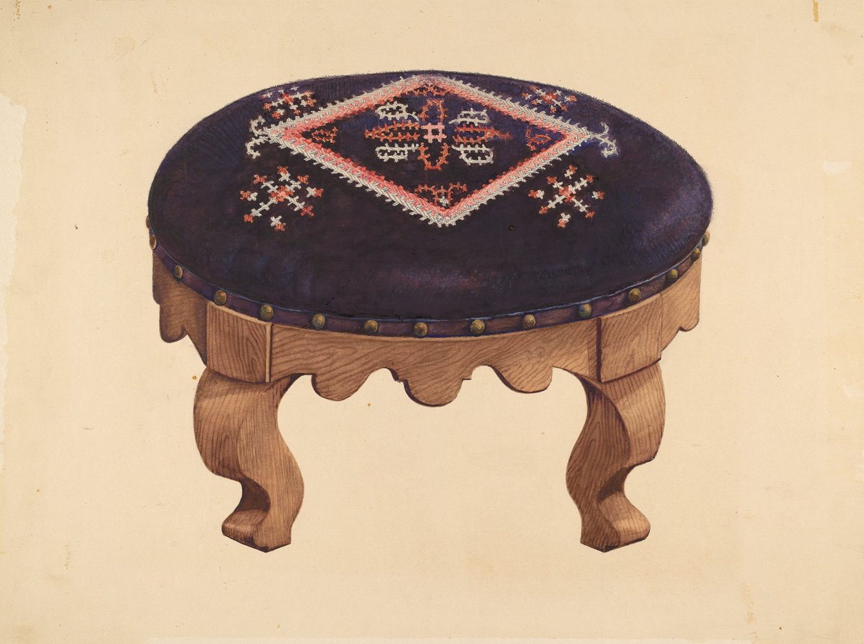 Tabure by American 20th Century