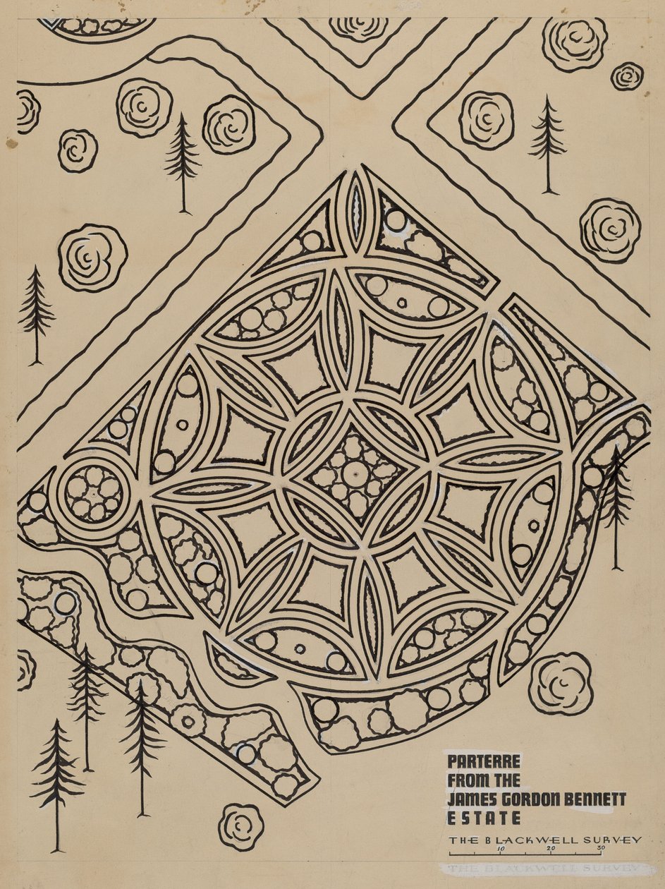 Bahçe by American 20th Century