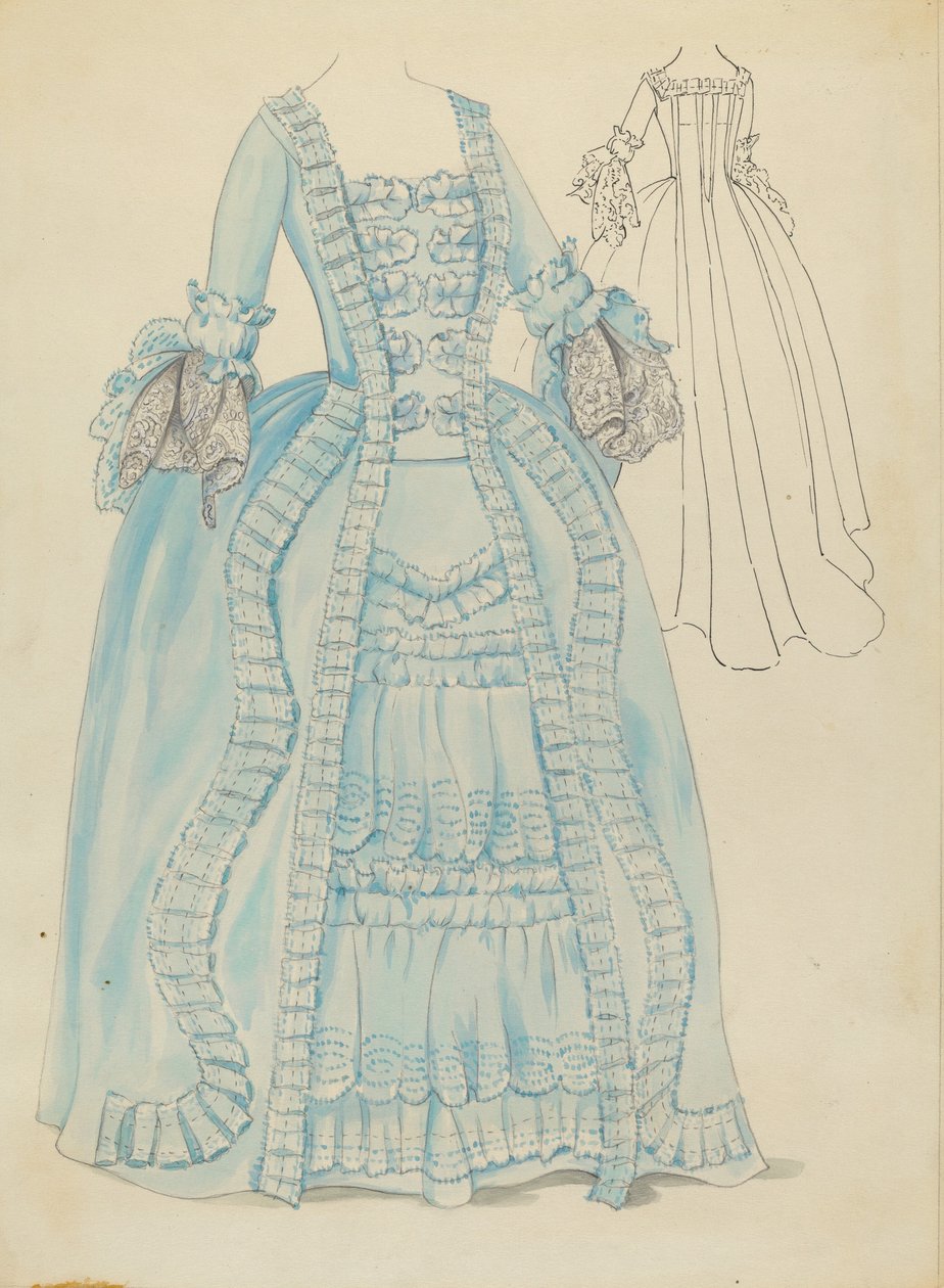 elbise by American 20th Century