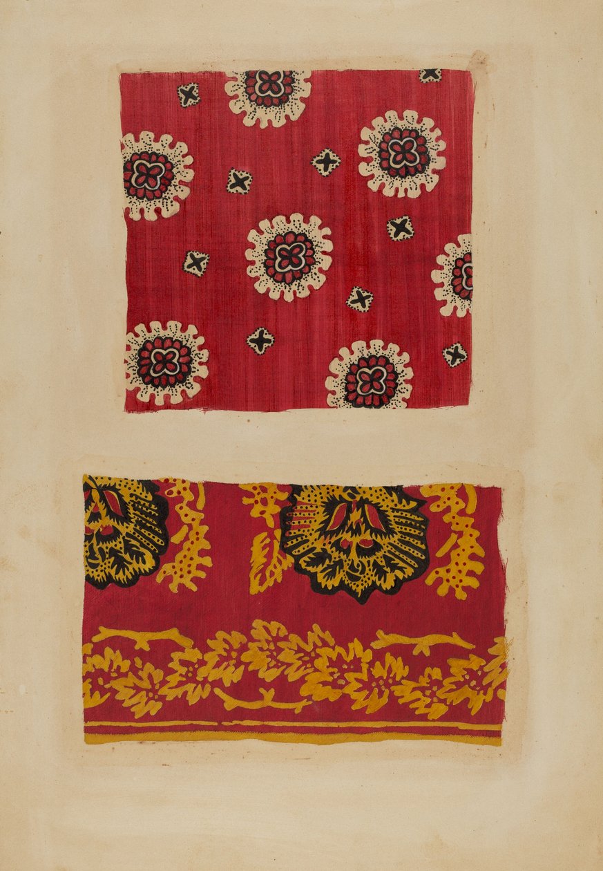 Mendil by American 20th Century