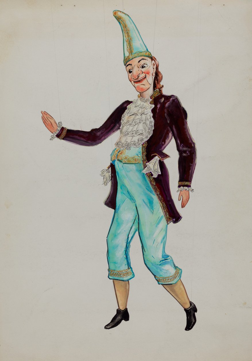 Kukla by American 20th Century