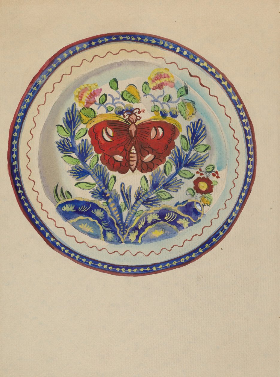 Tabak by American 20th Century