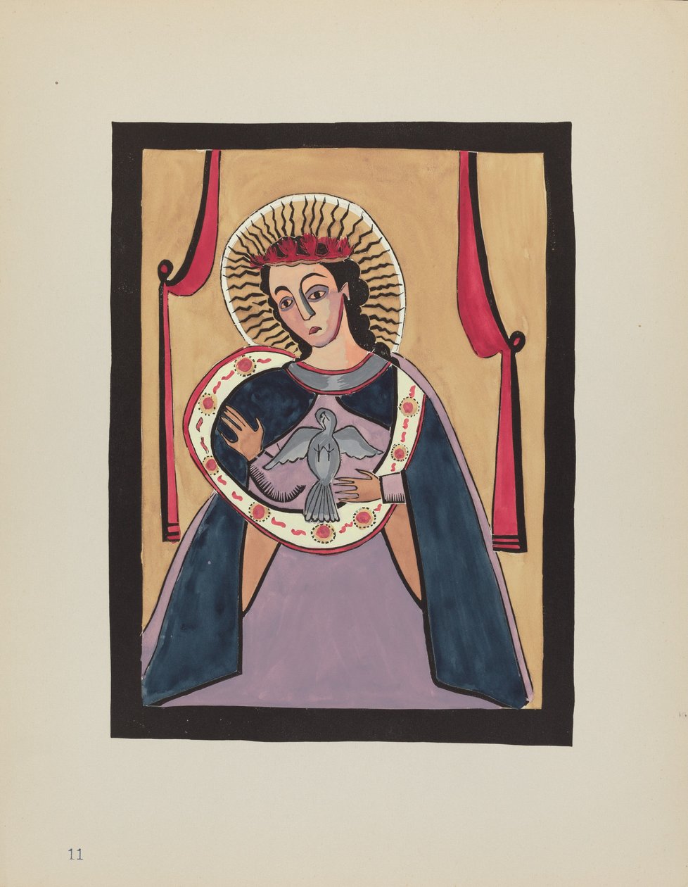 Plaka 11: Müjde: "New Mexico