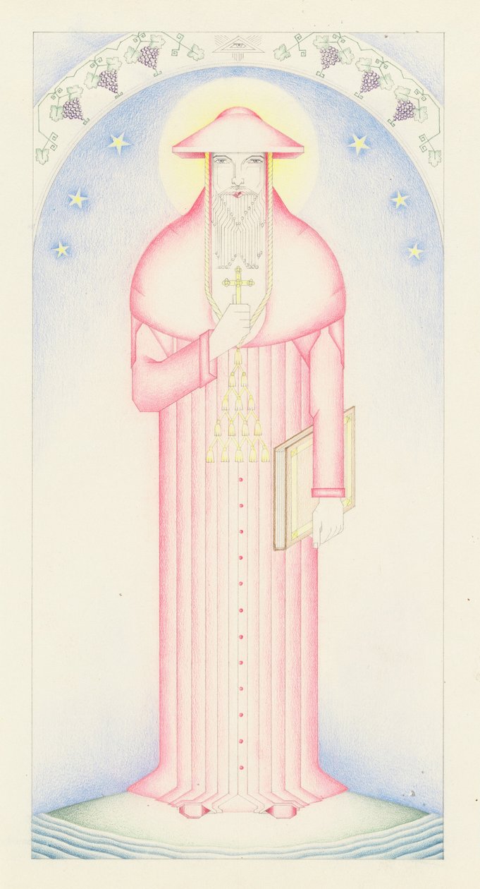 Aziz Bonaventure by American 20th Century