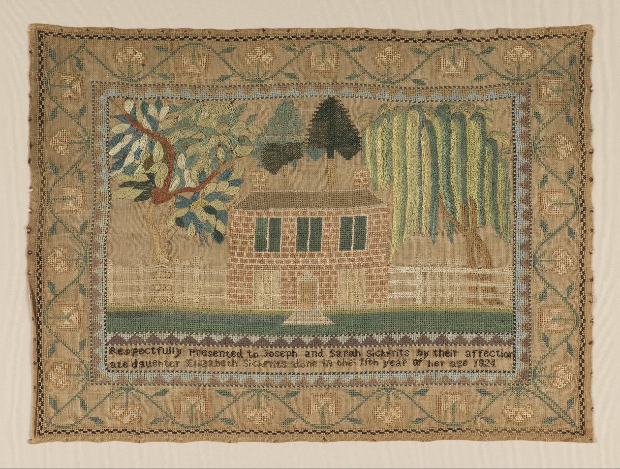 Örnekleyici by American Elizabeth Sickfrits
