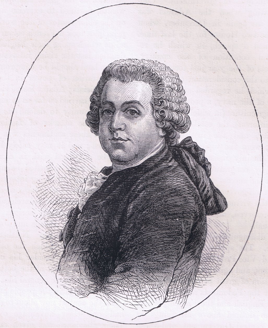 John Adams, Cassell, Petter & Galpin tarafından yayınlanan Cassells History of the United States