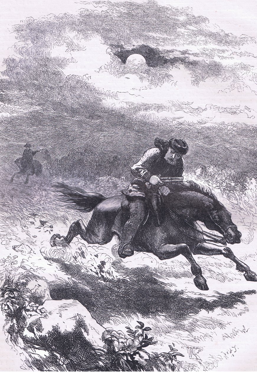 İzci Paul Revere