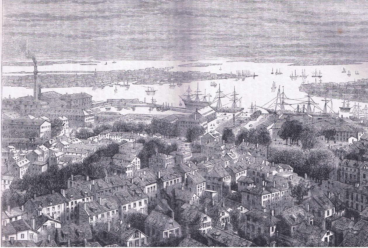 Bunkers Hill
