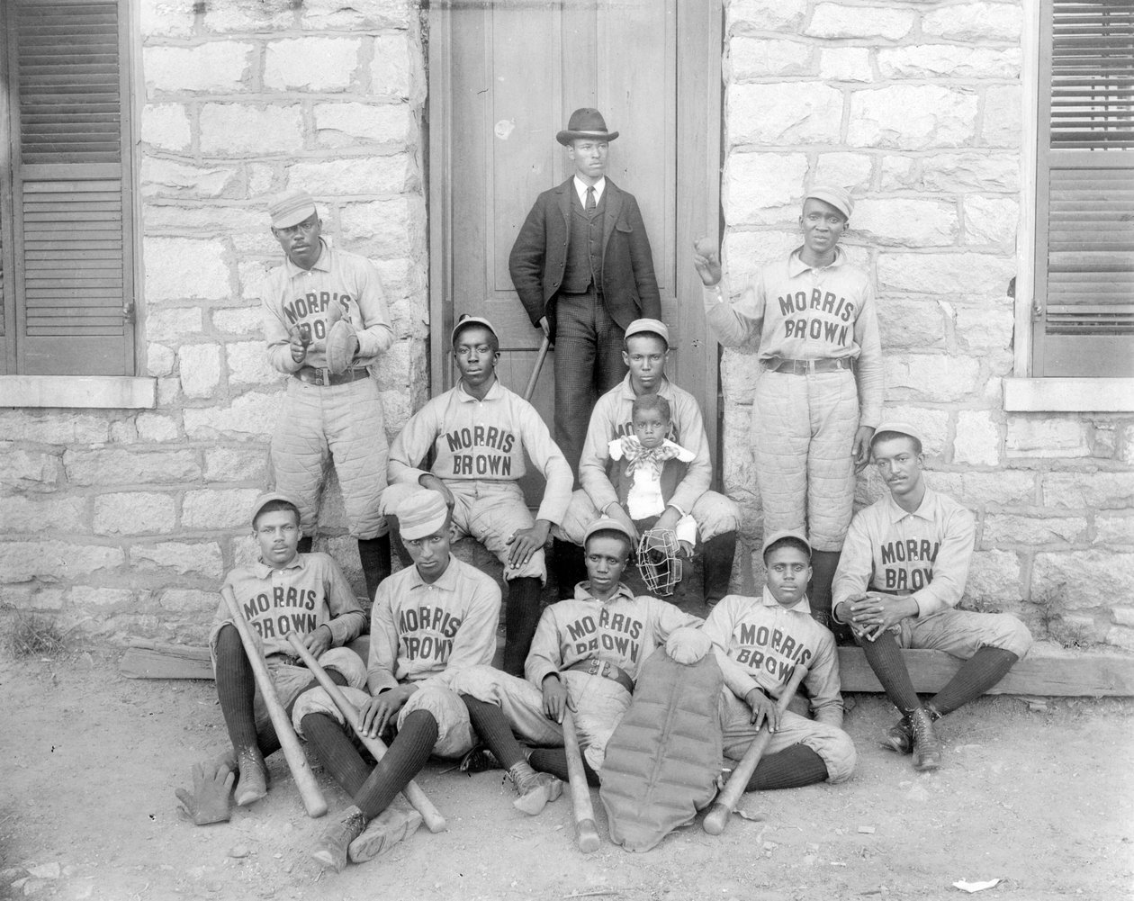 Morris Brown College, Atlanta, Georgia, c.1899