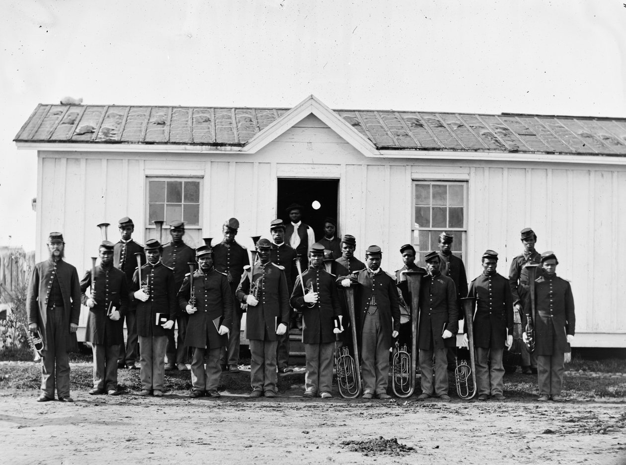 Arlington, Va. Bandosu, Fort Corcoran