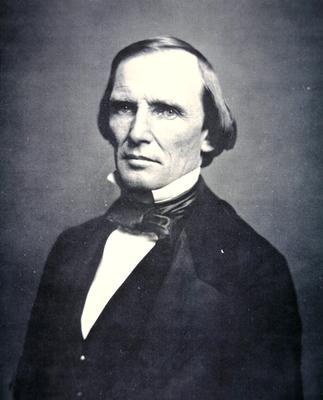 Ben McCulloch (1811-62) (s/b fotoğraf) by American Photographer