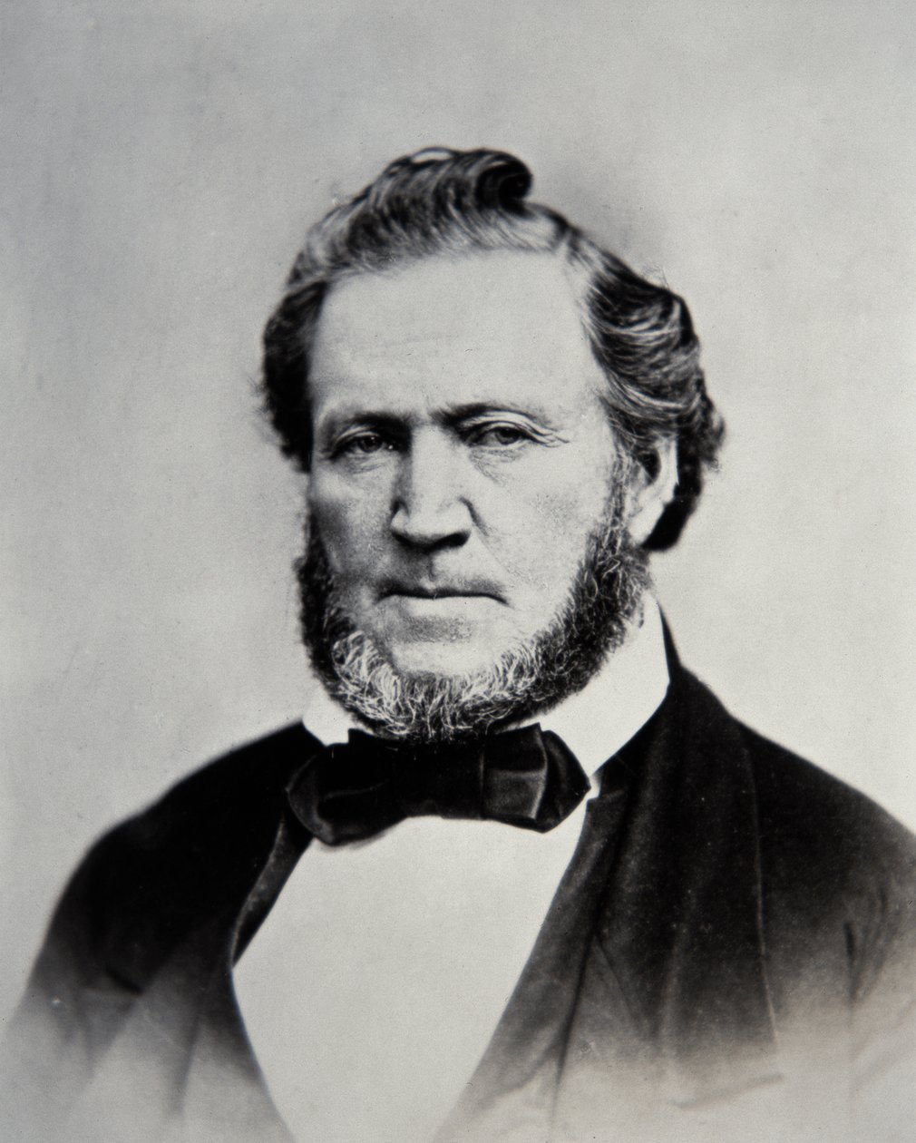 Brigham Young (1801-77) Mormon Kilisesi