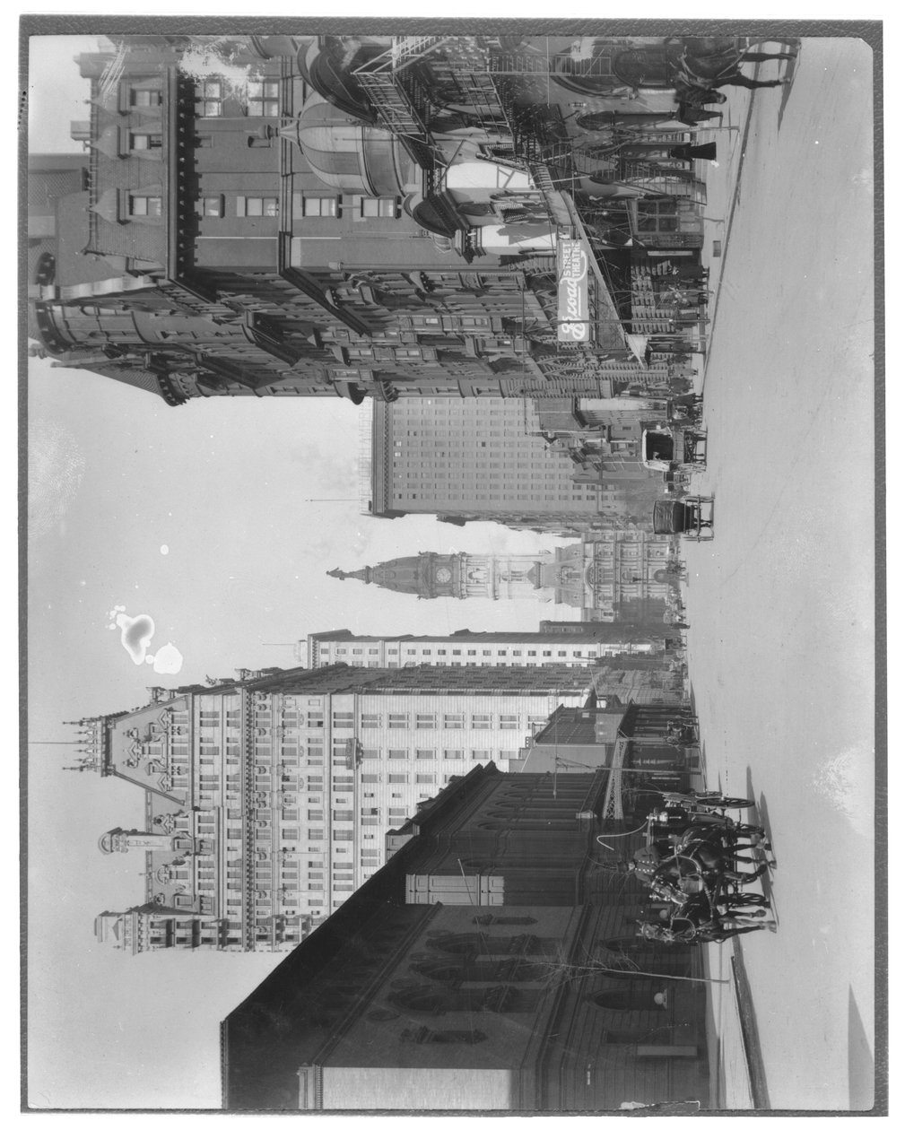 Broad Street North