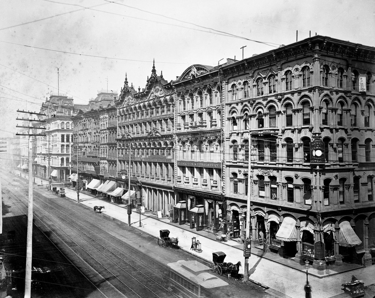 State Street