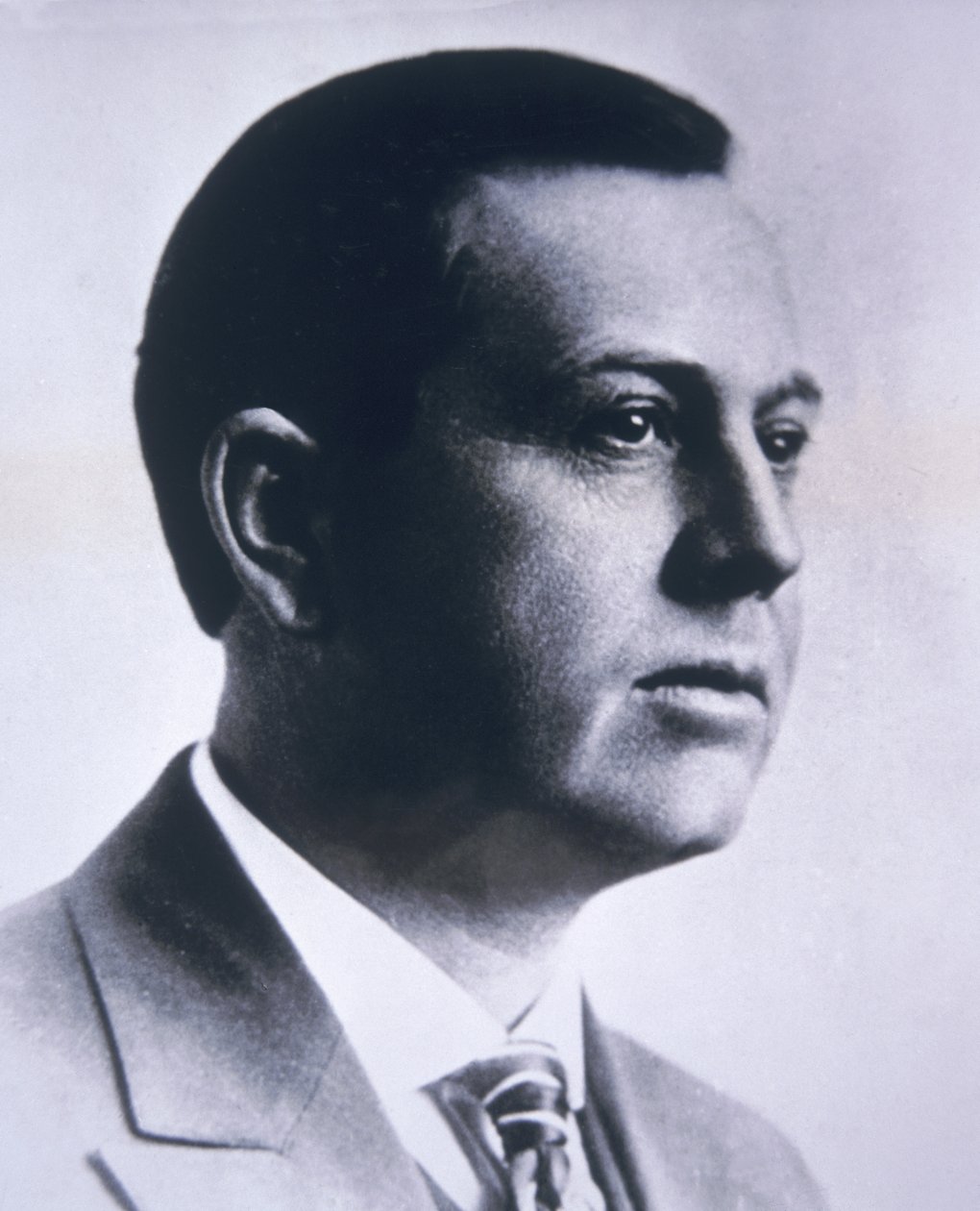 Emmett Dalton (s/b fotoğraf) by American Photographer