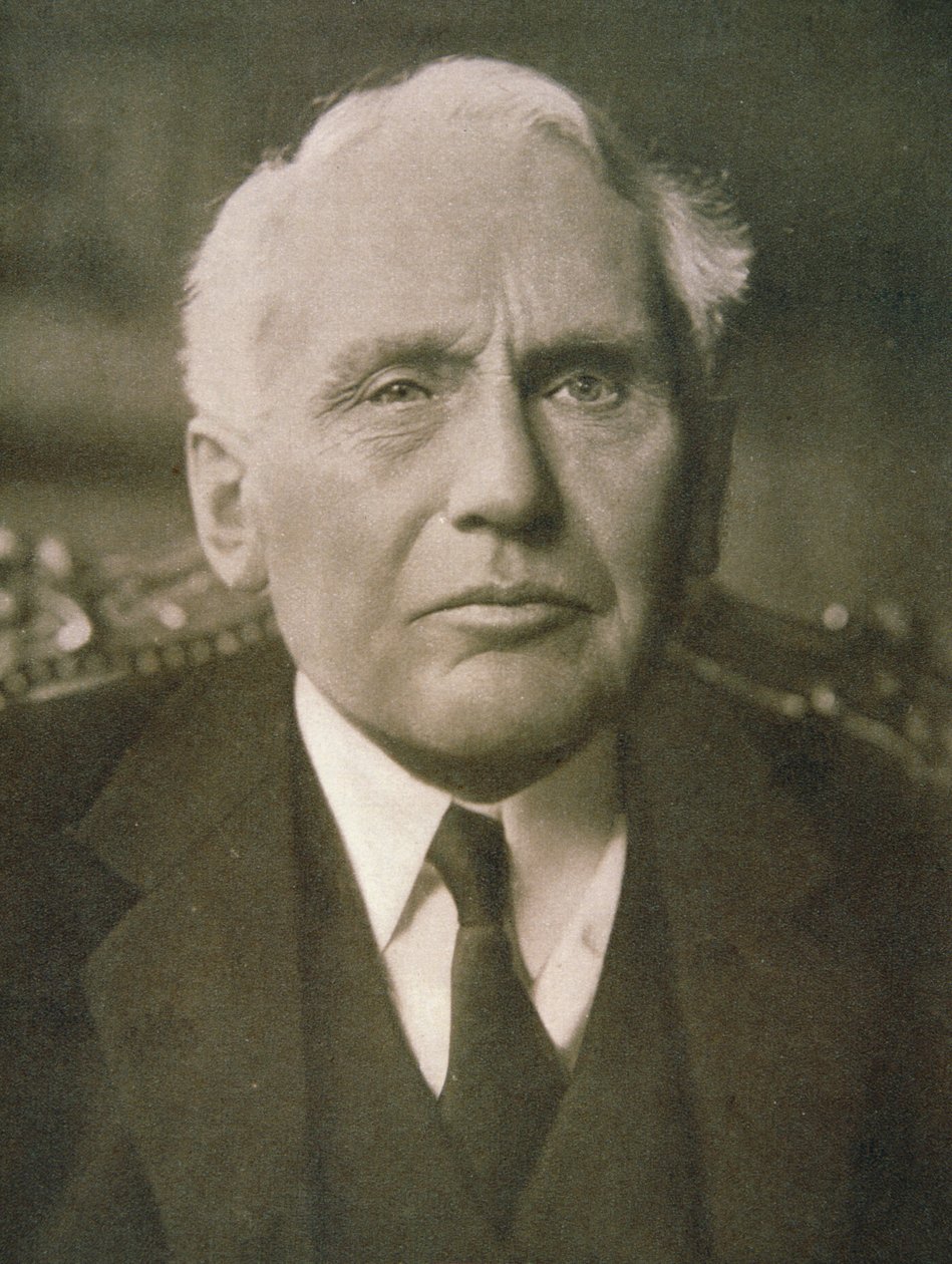 Frank Billings Kellogg (1856-1937) (s/b fotoğraf) by American Photographer
