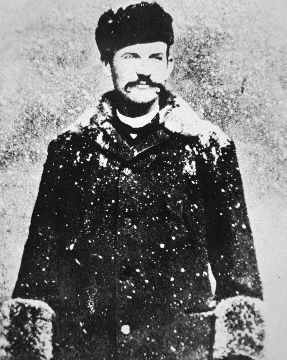 Frank Canton (1849-1927), Johnson İlçe Savaşı