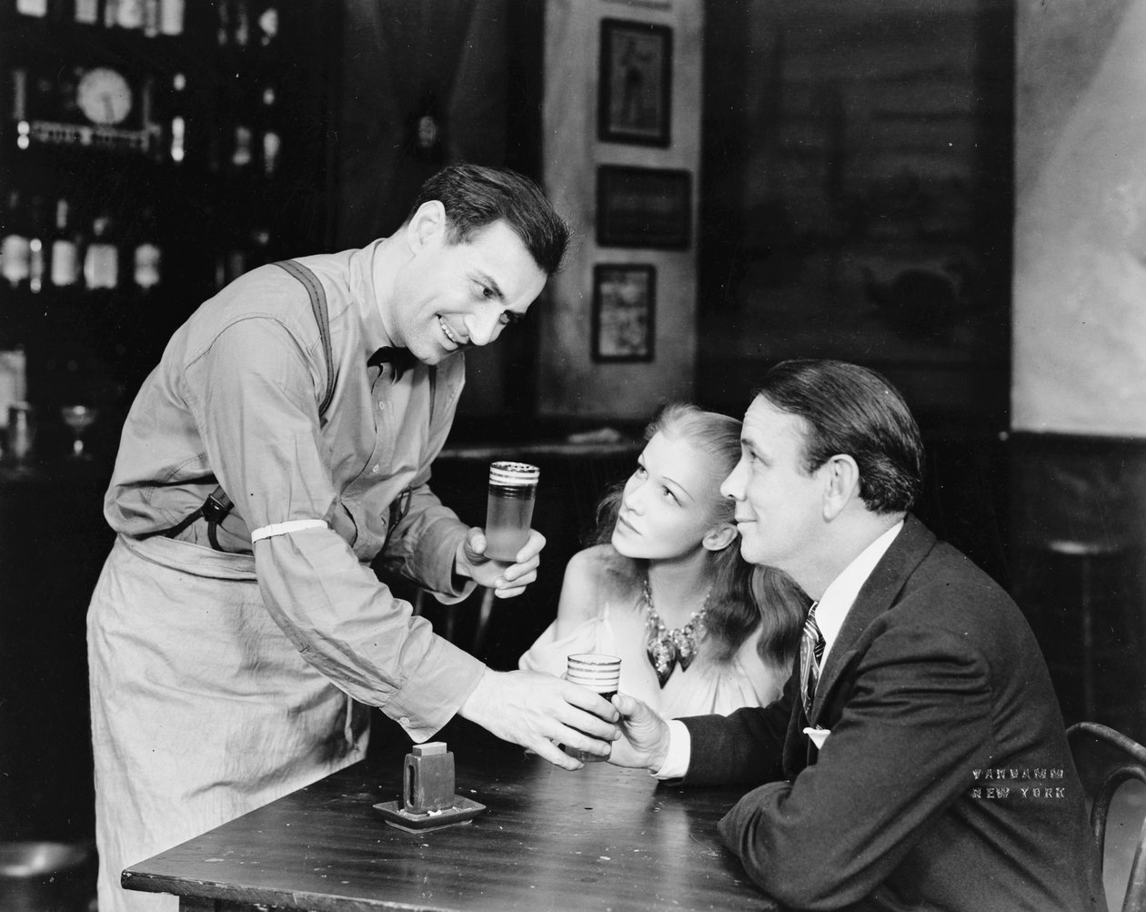 Gene Kelly, Julie Haydon ve Eddie Dowling, Time of Your Life
