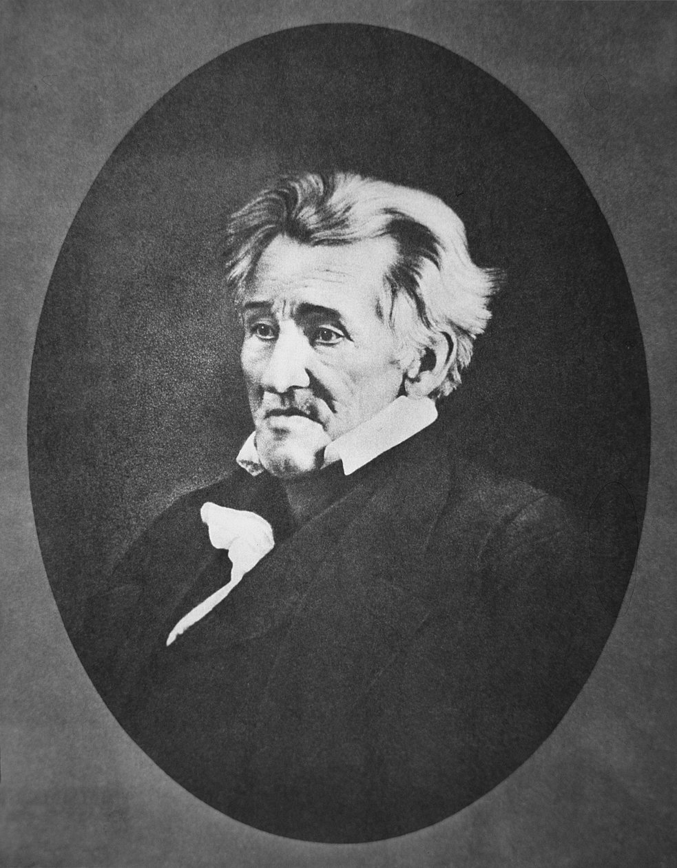Genel Andrew Jackson by American Photographer
