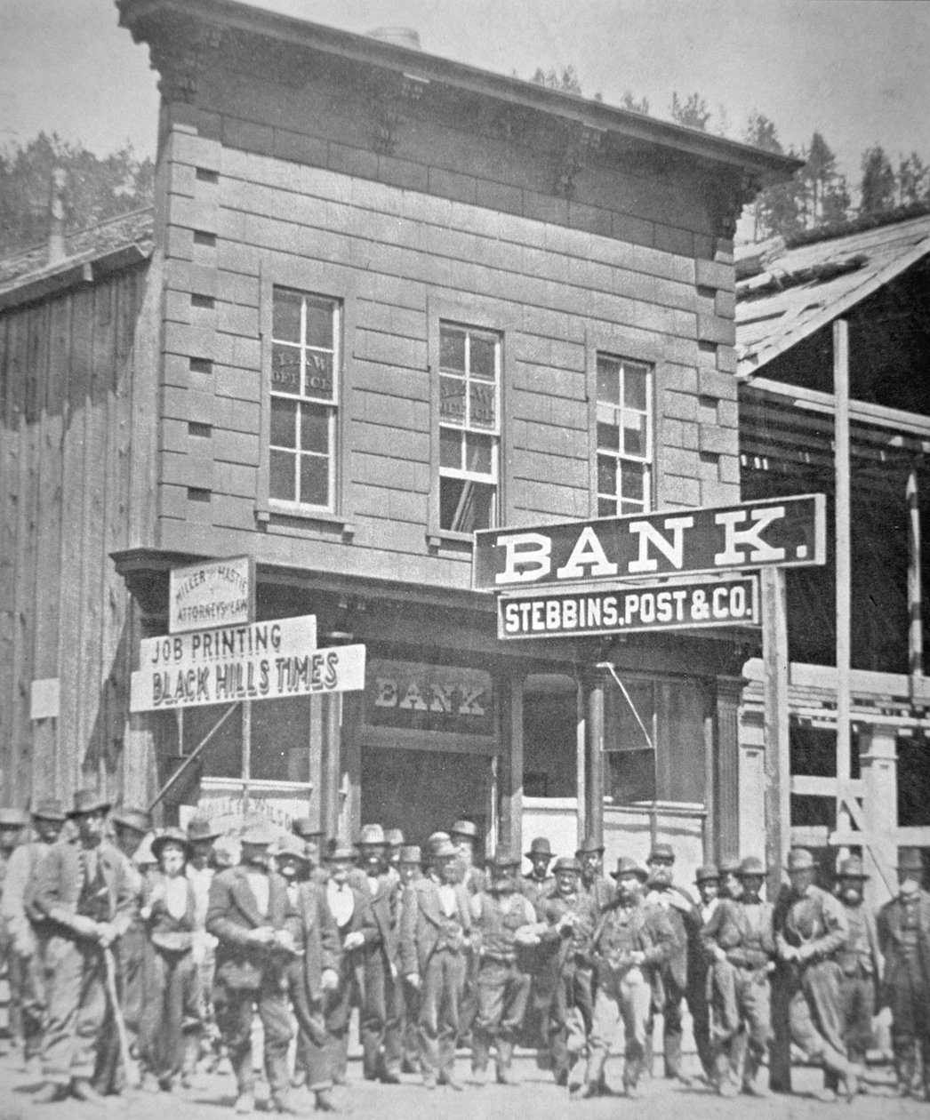 Deadwood City