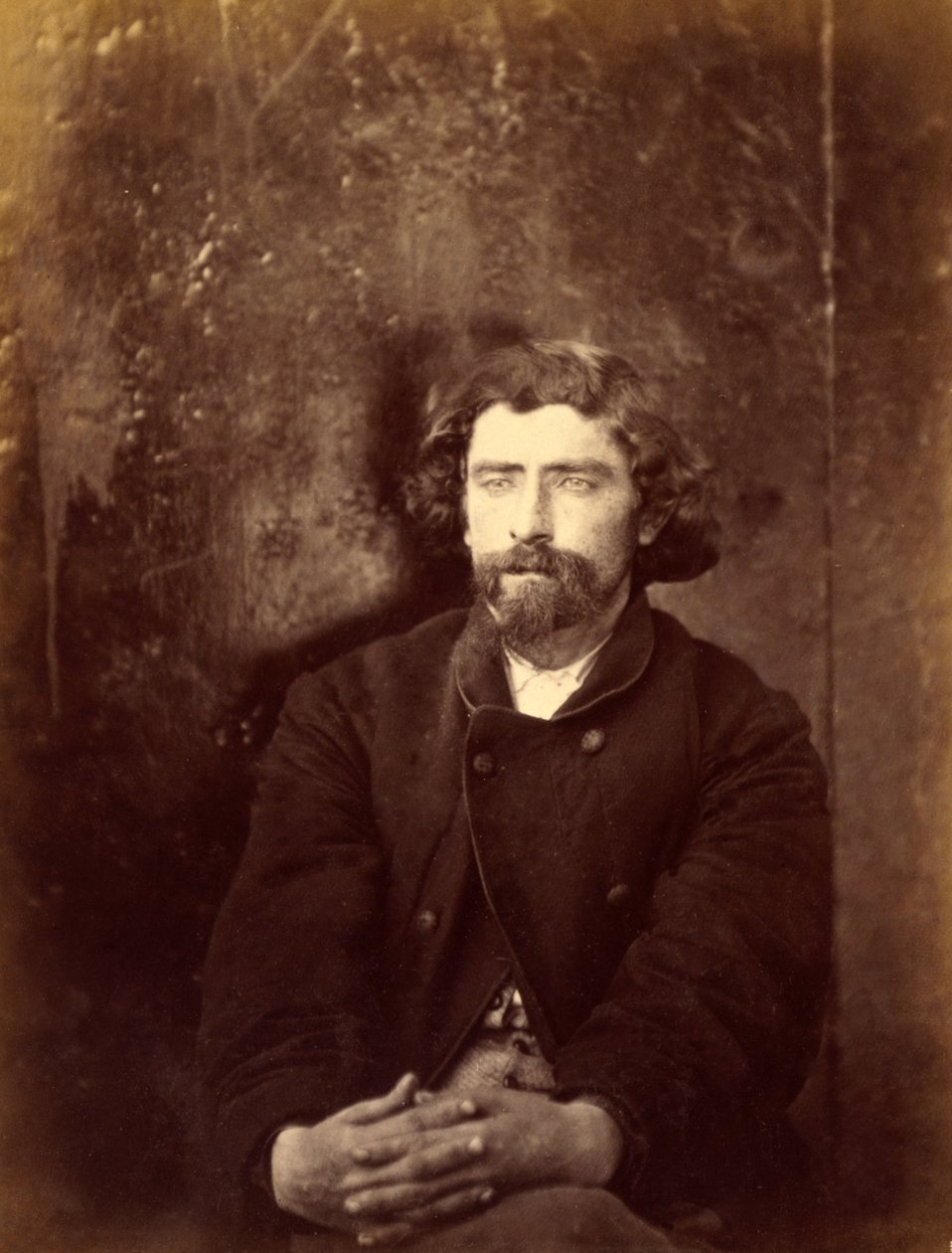 Hartman Richter, 1865 by American Photographer