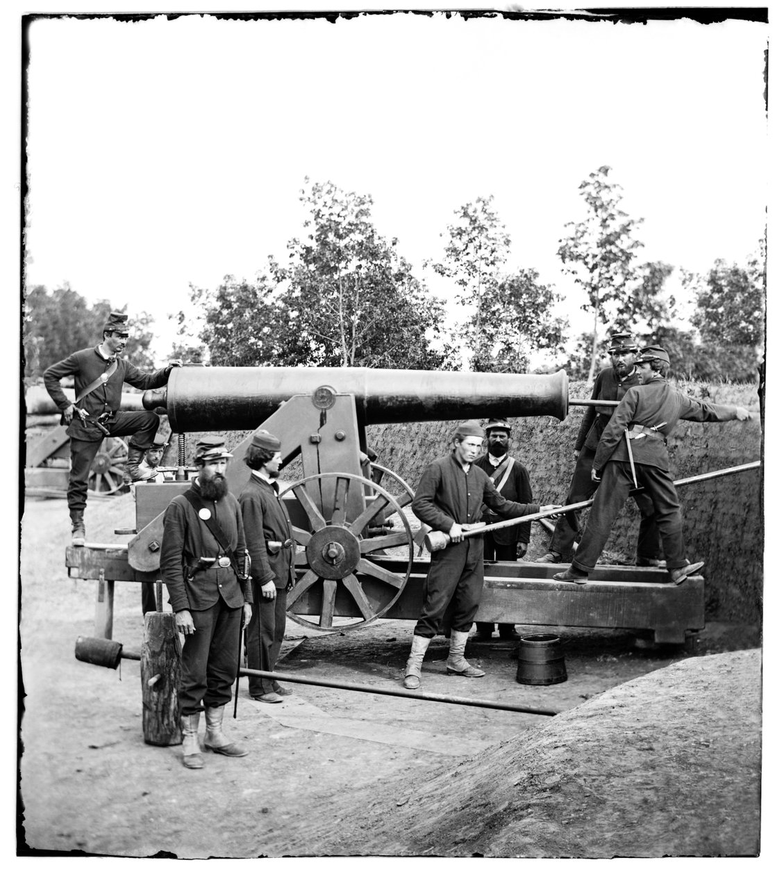 Fort Woodbury
