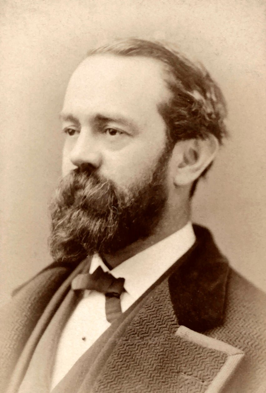 Henry Draper 1837 - 1882, Doktor, Amatör Gökbilimci ve Astrofotografinin Öncüsü. by American Photographer