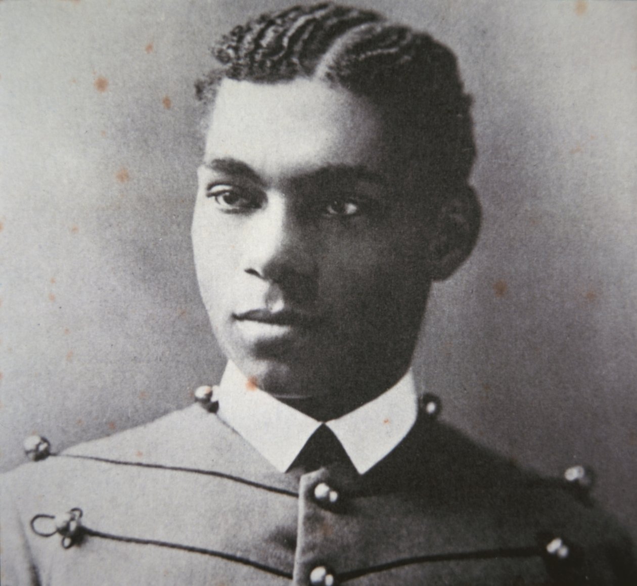 Henry Ossian Flipper (1856-1940) West Point Askeri Akademisi