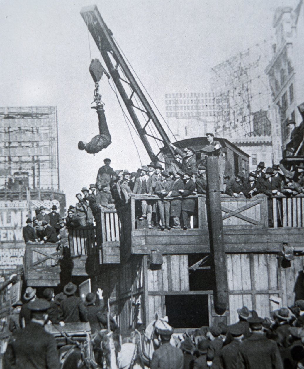 Houdini New York