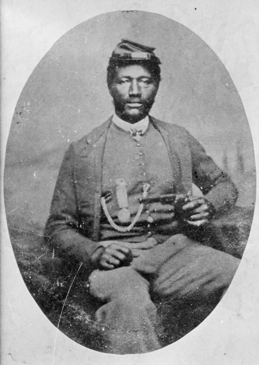 James H.Harris by American Photographer
