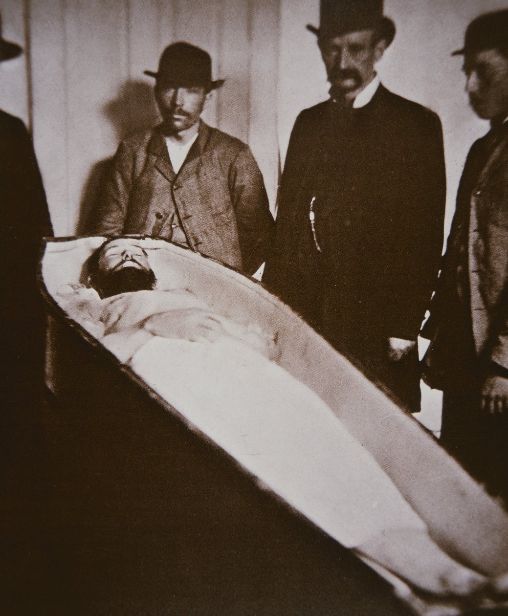Jesse James, 1882