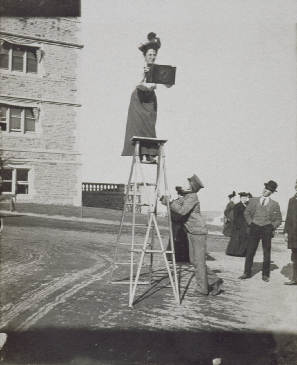 Jessie Tarbox Beals (1871-1942), Louisiana Satın Alma Fuarı