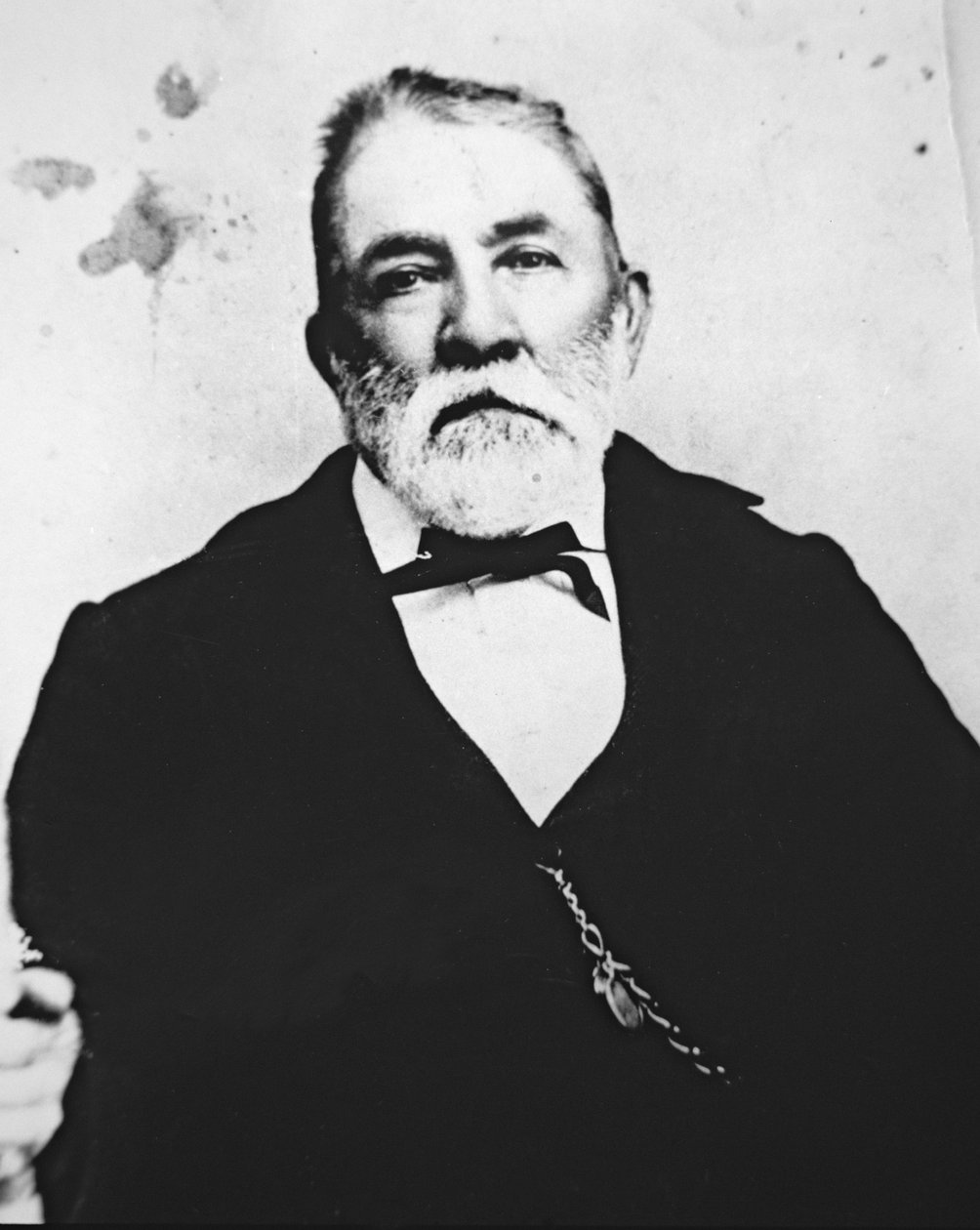 Yargıç Roy Bean (1825-1903) (s/b fotoğraf) by American Photographer