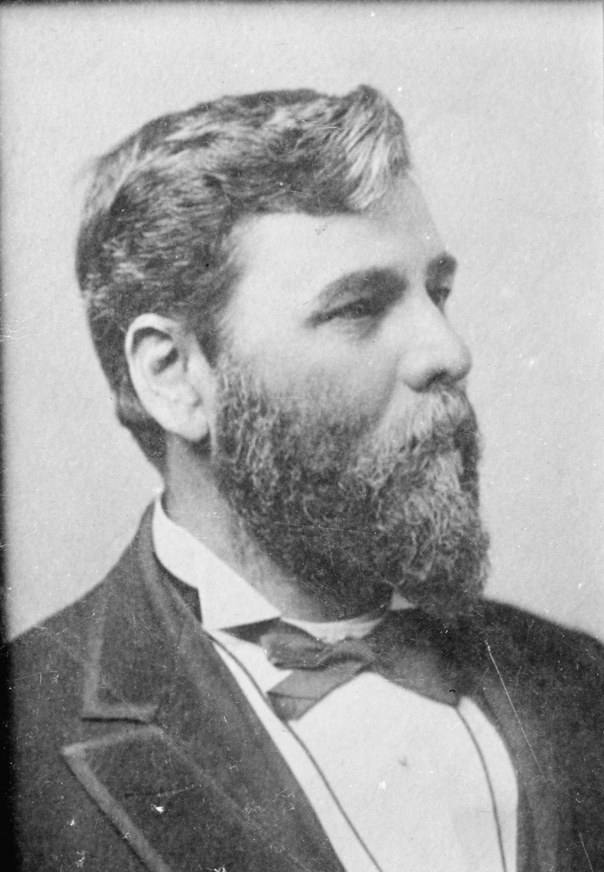 Milton M. Hollanda by American Photographer