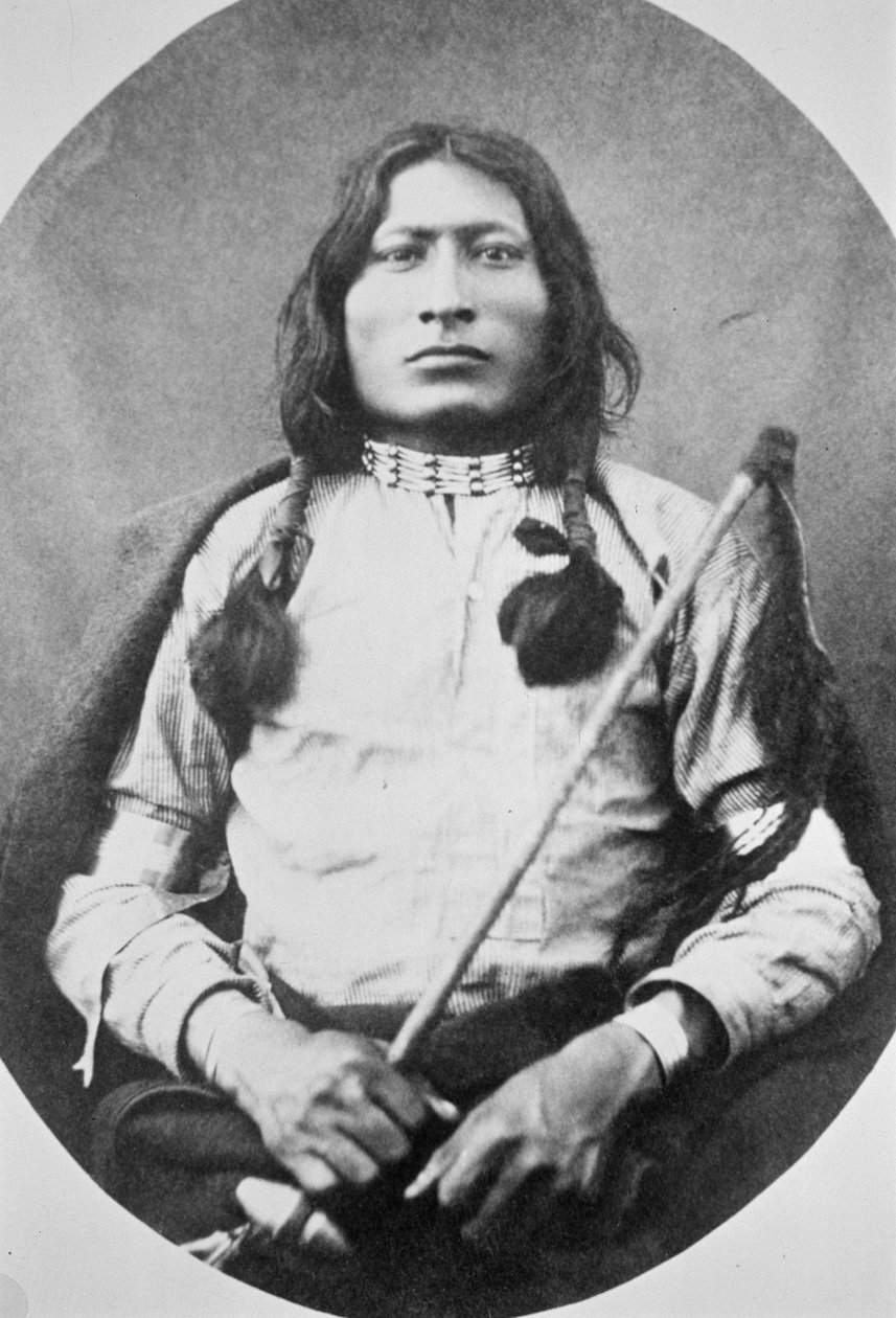 Bir Boğa Savaşçısı by American Photographer