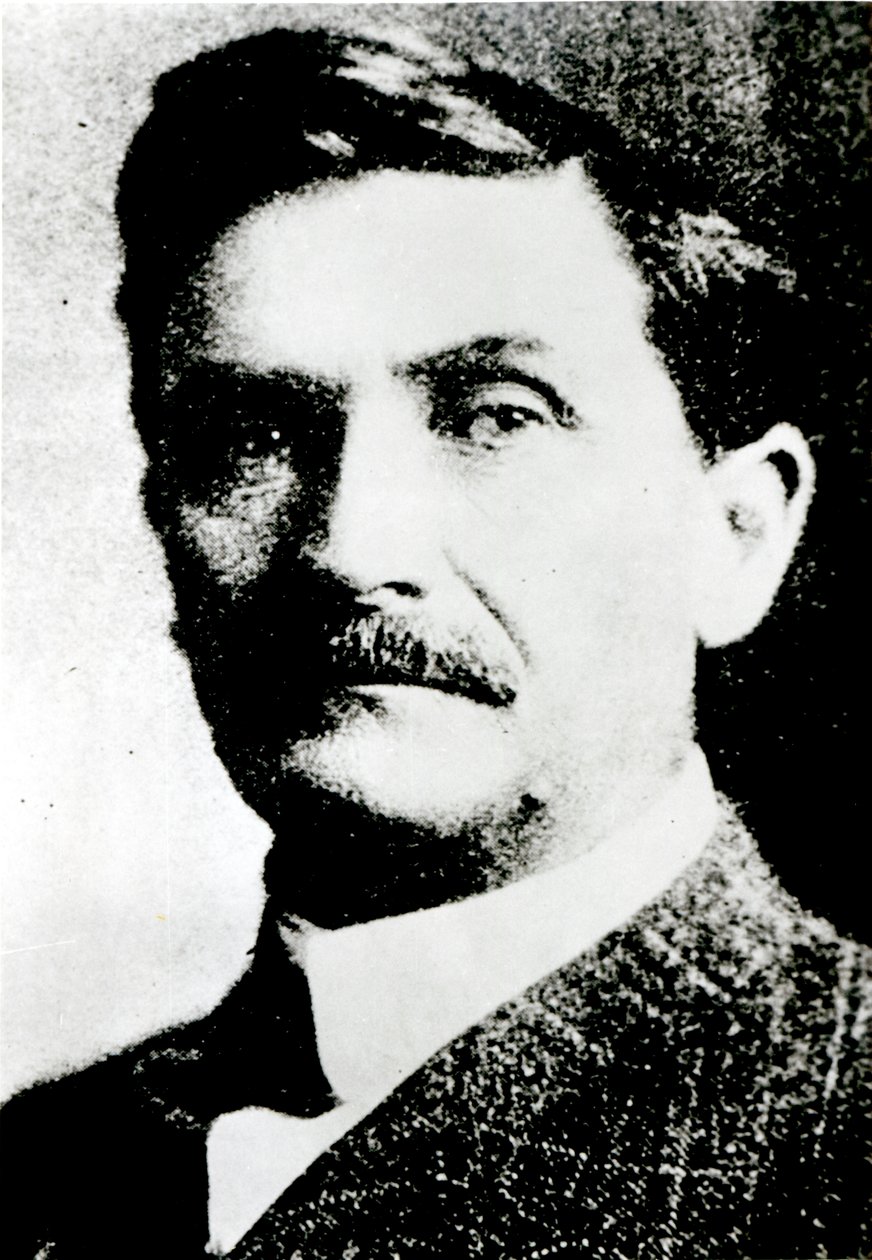 Pat Garrett (s/b fotoğraf) by American Photographer