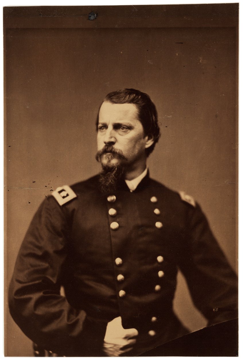 Winfield Scott Hancock