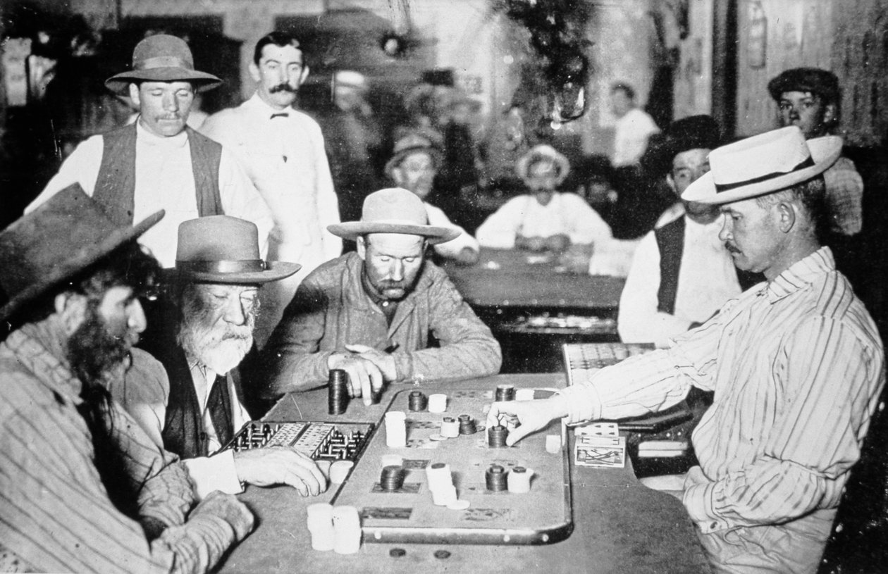 Morenci, Arizona Territory