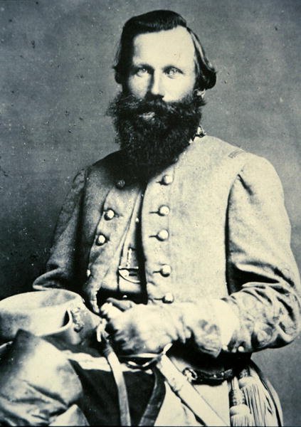 General J.E.B.