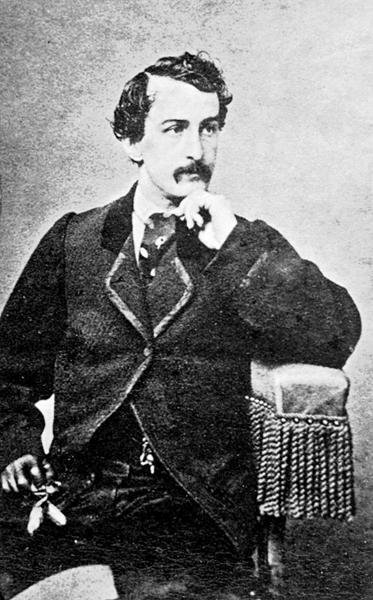 John Wilkes Booth