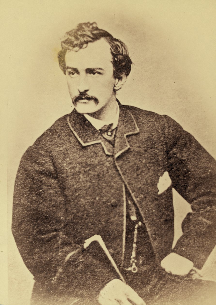 John Wilkes Booth