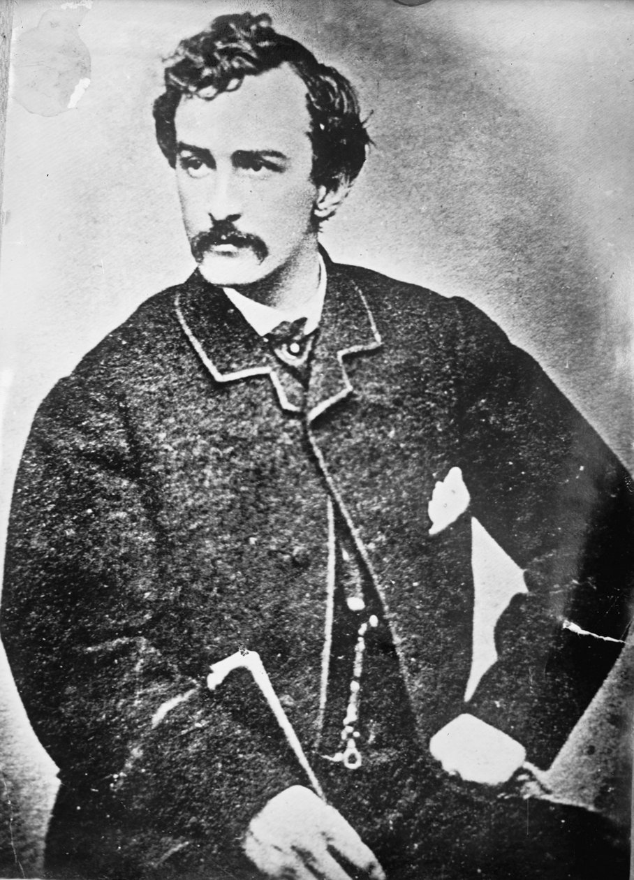 John Wilkes Booth