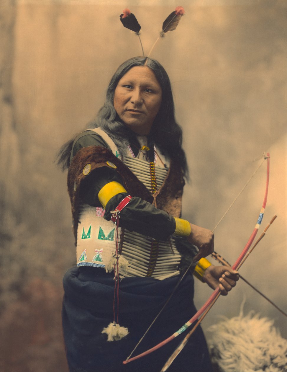 Oglala Sioux