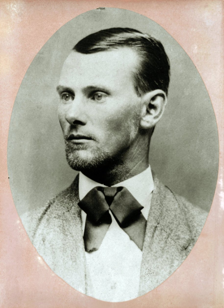 Suçlu Jesse James
